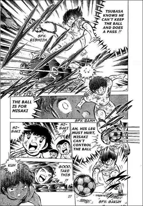 Captain Tsubasa Chapter 45 3